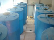 Пластиковые резервуары для системы очистки воды